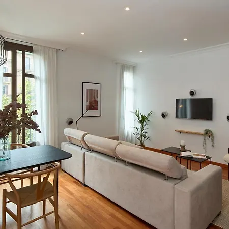 U-nique Ronda Sant Pere Apartment Barcelona