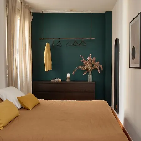 U-nique Ronda Sant Pere Apartment *