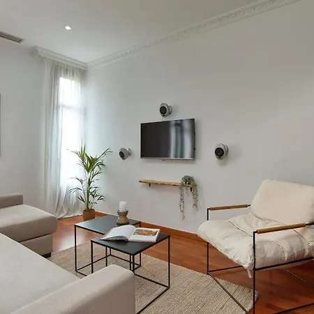 Appartement U-nique Ronda Sant Pere Barcelone