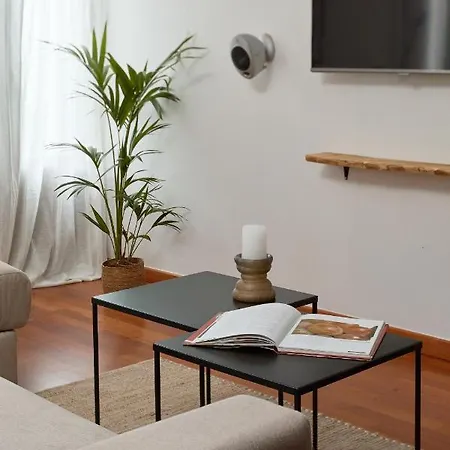 U-nique Ronda Sant Pere Apartment *