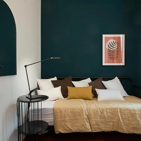 U-nique Ronda Sant Pere Apartment *
