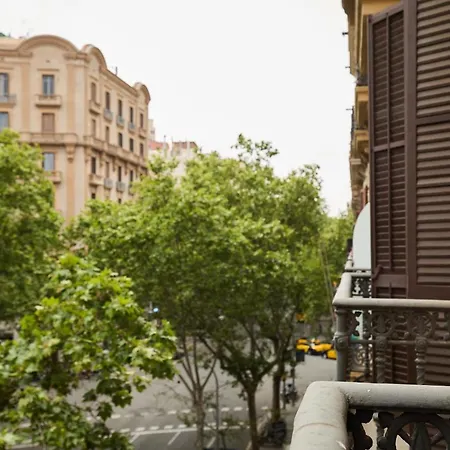 Apartment U-nique Ronda Sant Pere