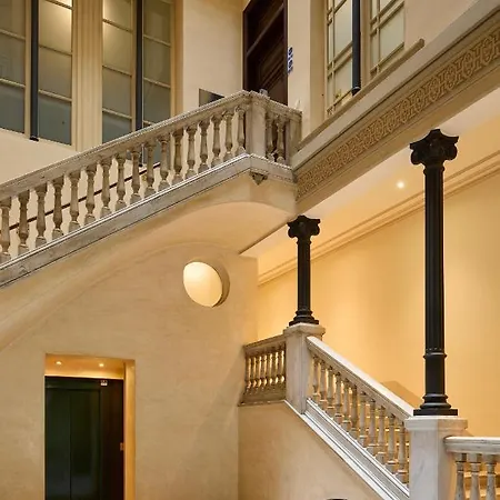 Apartment U-nique Ronda Sant Pere Barcelona