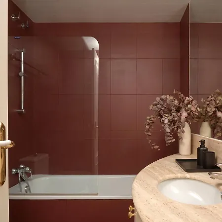 Apartment U-nique Ronda Sant Pere Barcelona