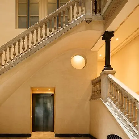 U-nique Ronda Sant Pere Apartment Barcelona