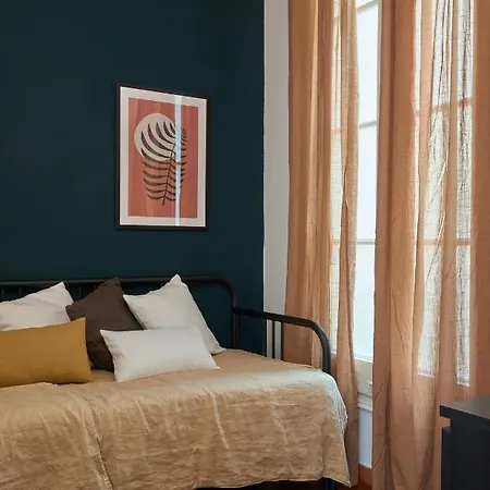 U-nique Ronda Sant Pere Apartment *